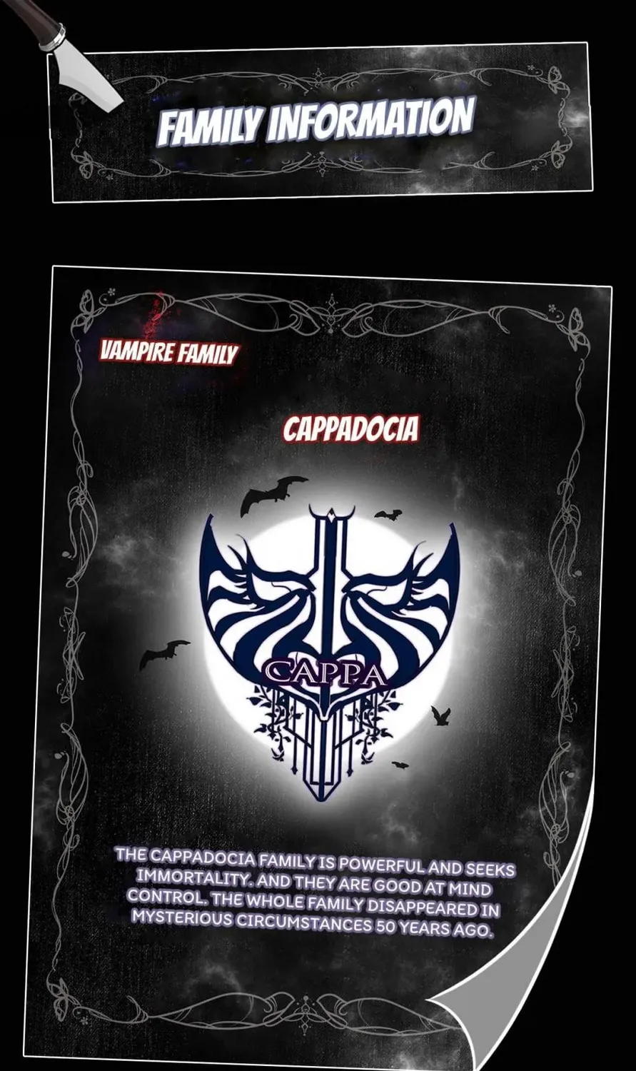 Read My Vampire My Hunter chapter 15 image 54 on Lezhin
