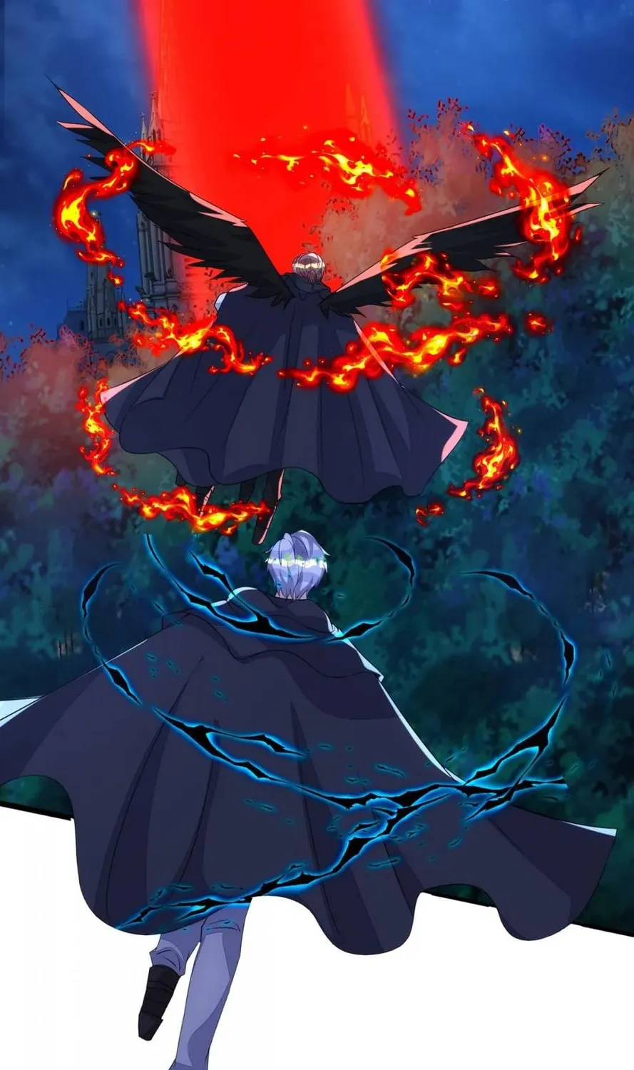 Read My Vampire My Hunter chapter 151 image 15 on Lezhin