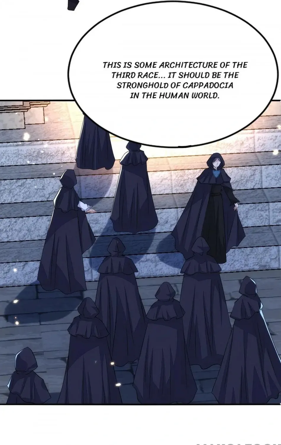 Read My Vampire My Hunter chapter 151 image 18 on Lezhin