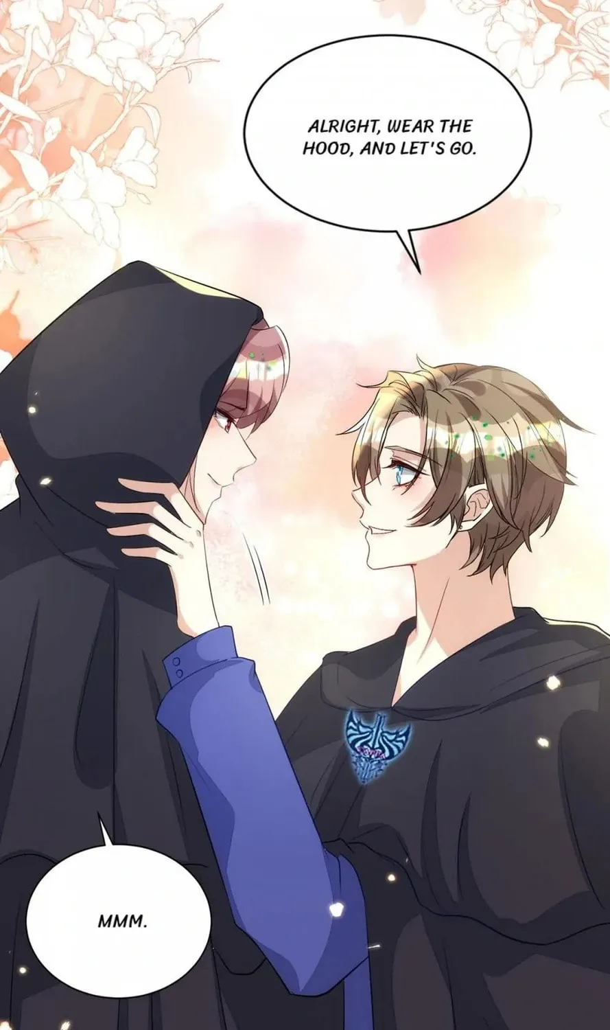 Read My Vampire My Hunter chapter 151 image 24 on Lezhin