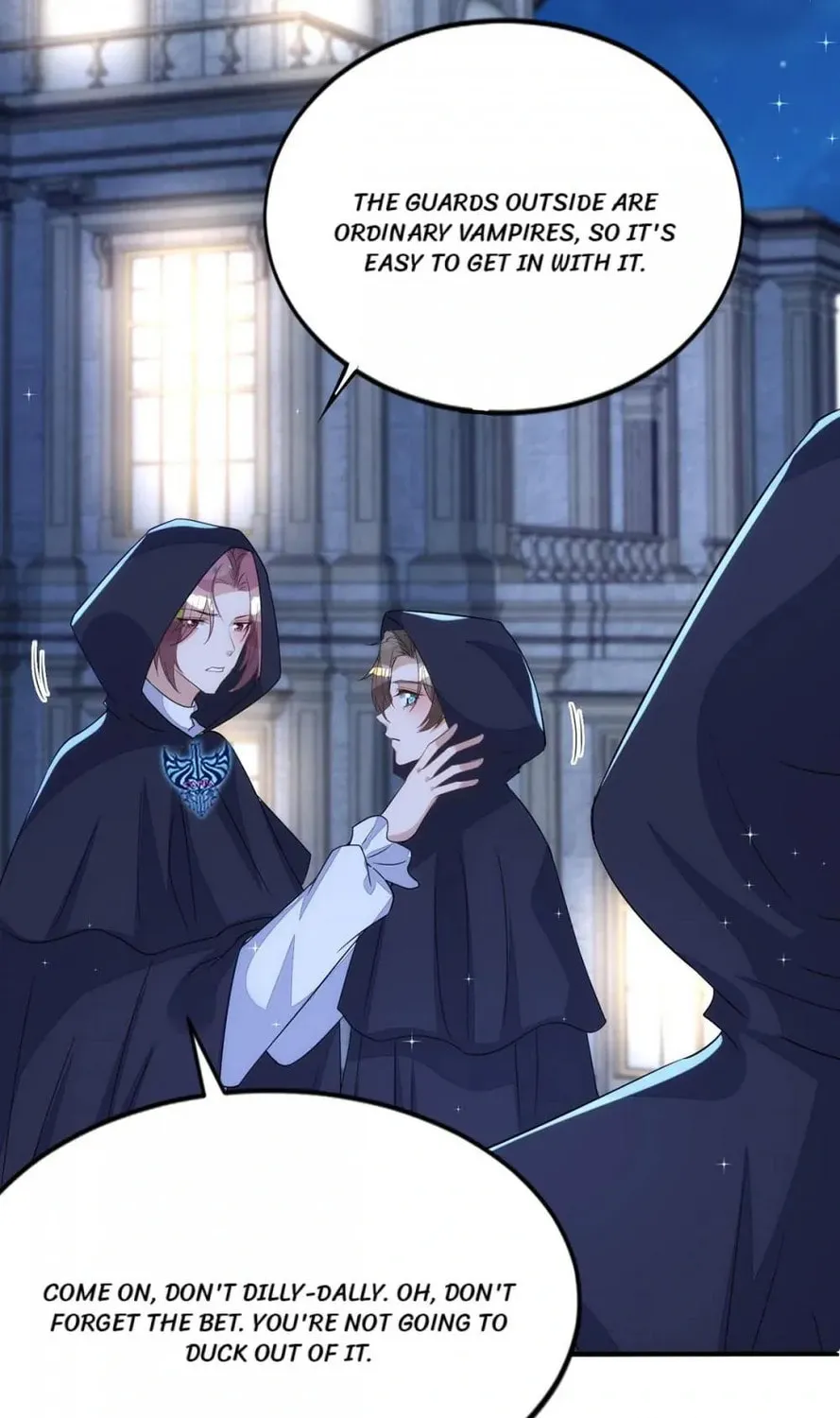 Read My Vampire My Hunter chapter 151 image 29 on Lezhin