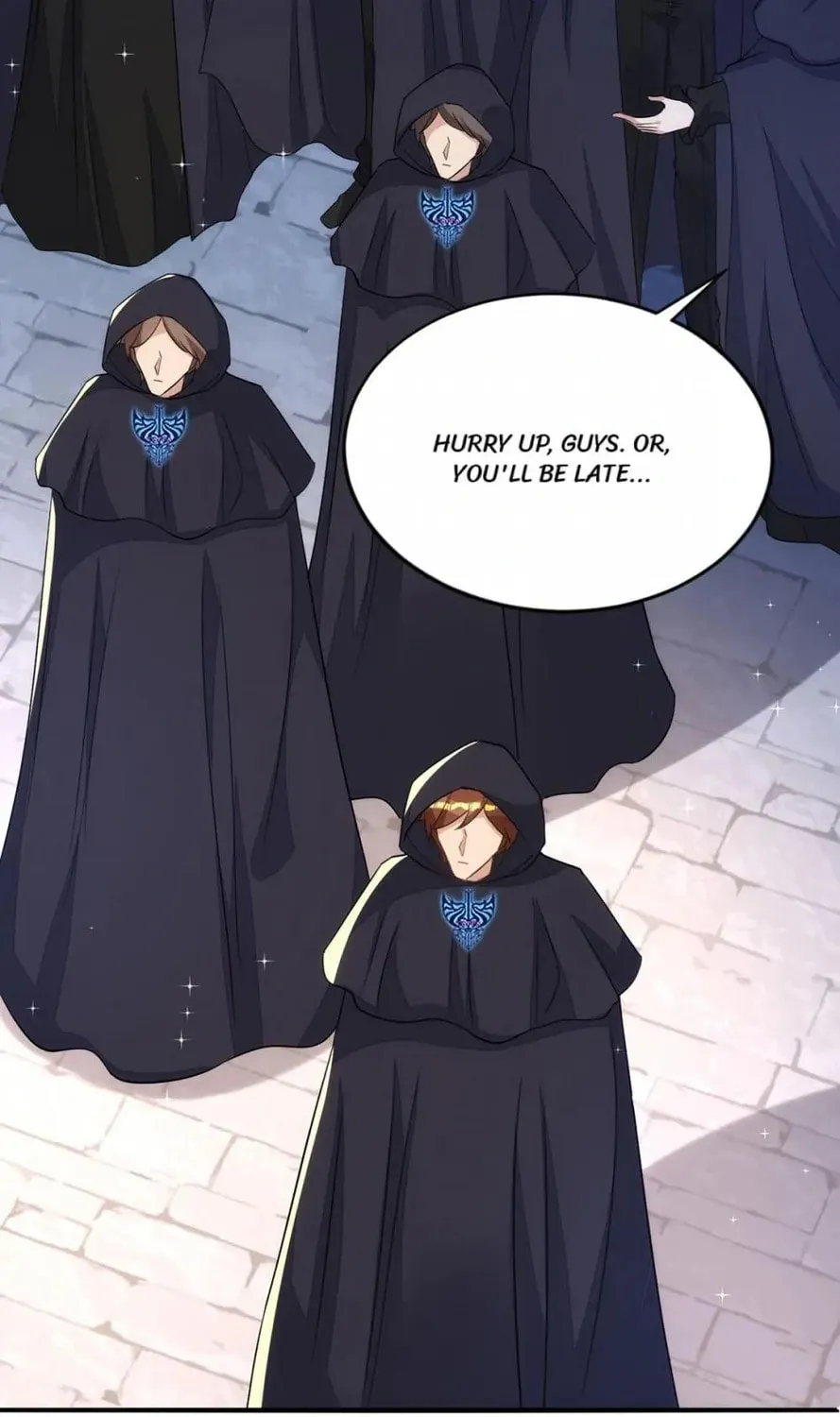 Read My Vampire My Hunter chapter 151 image 36 on Lezhin