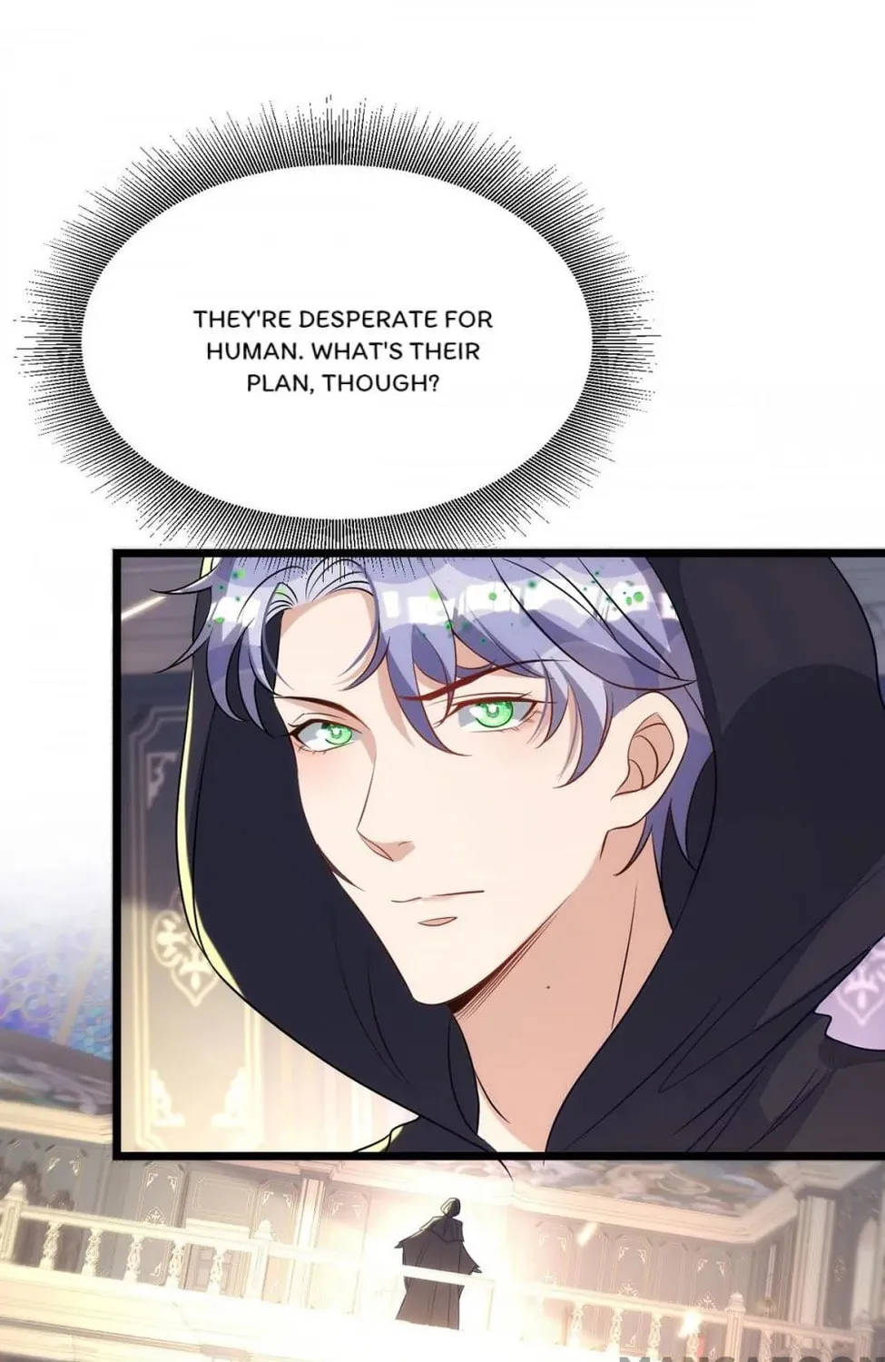 Read My Vampire My Hunter chapter 151 image 41 on Lezhin