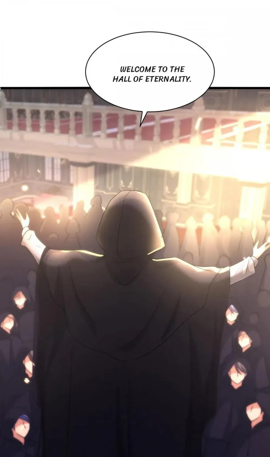 Read My Vampire My Hunter chapter 151 image 49 on Lezhin