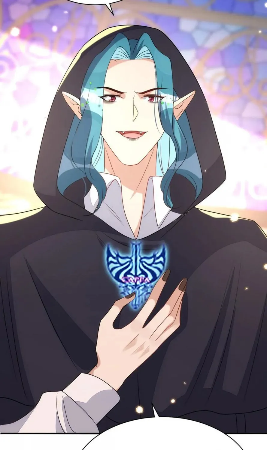 Read My Vampire My Hunter chapter 151 image 52 on Lezhin