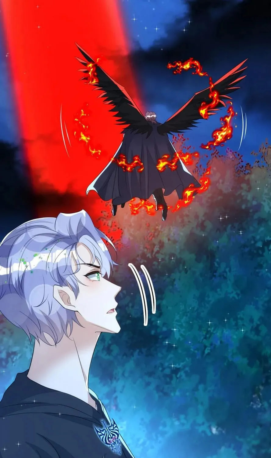 Read My Vampire My Hunter chapter 151 image 7 on Lezhin