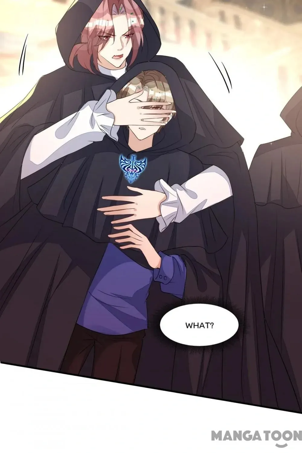 Read My Vampire My Hunter chapter 151 image 75 on Lezhin