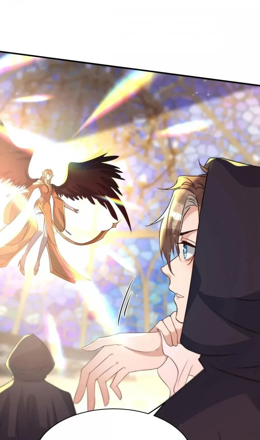 Read My Vampire My Hunter chapter 151 image 77 on Lezhin