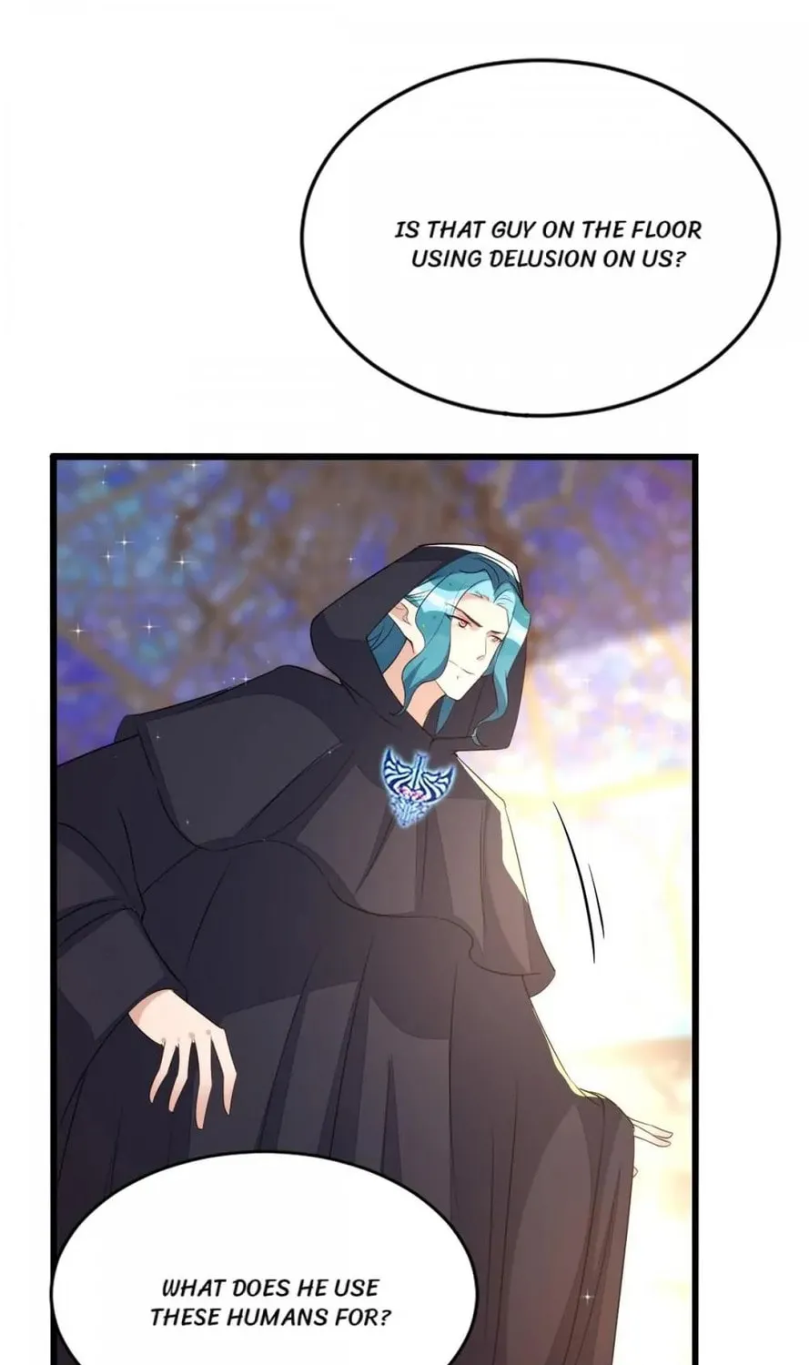 Read My Vampire My Hunter chapter 151 image 80 on Lezhin