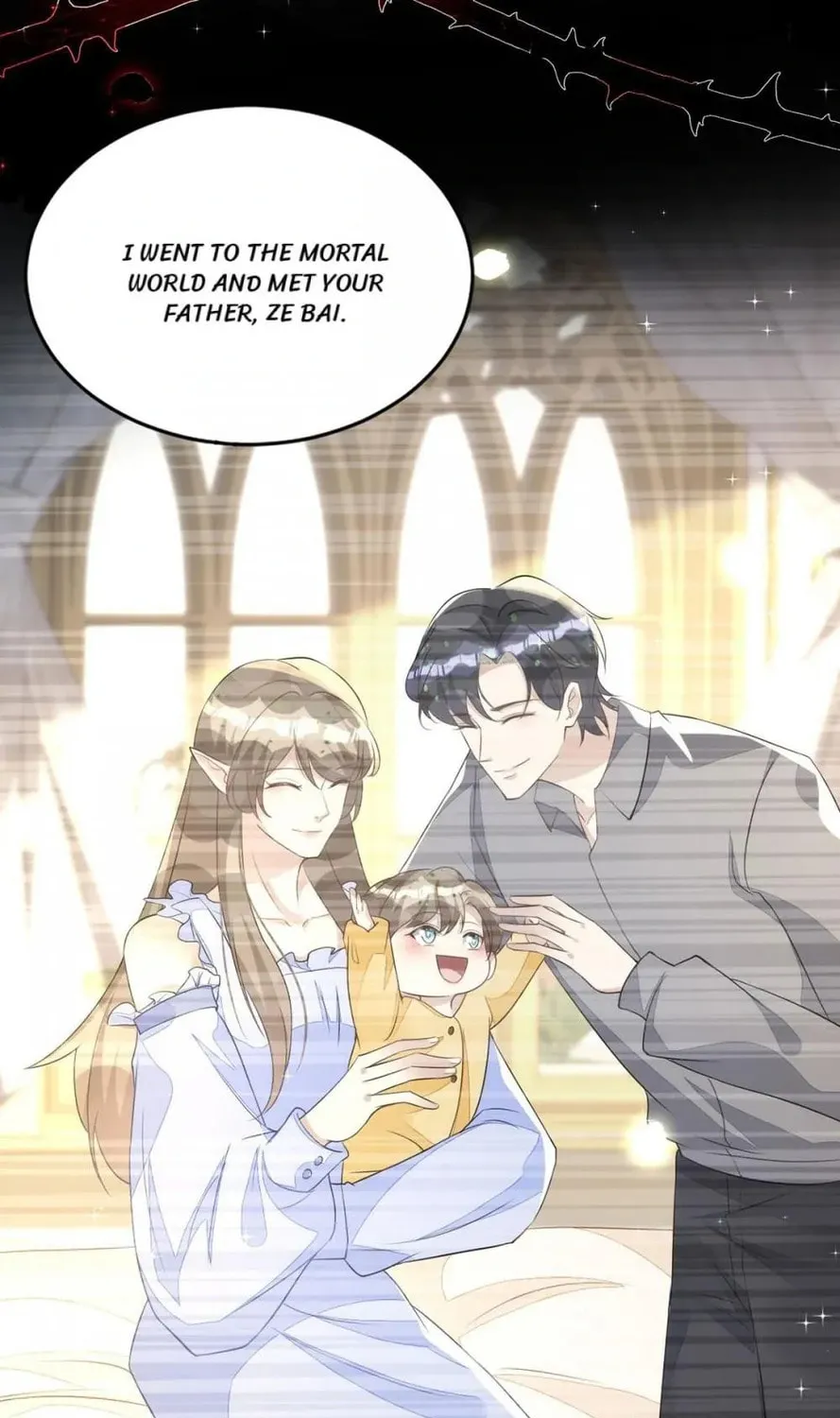 Read My Vampire My Hunter chapter 156 image 12 on Lezhin