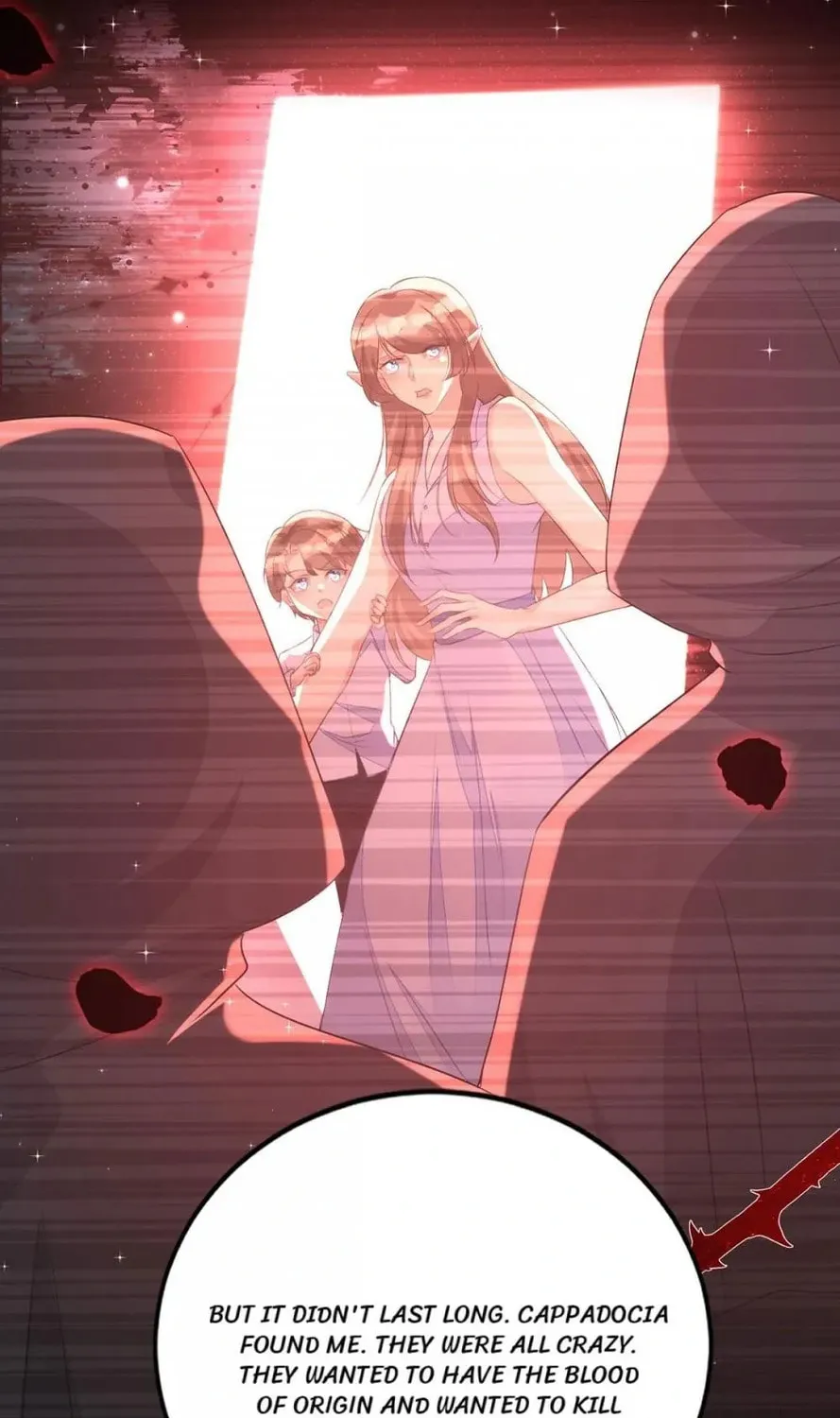 Read My Vampire My Hunter chapter 156 image 15 on Lezhin