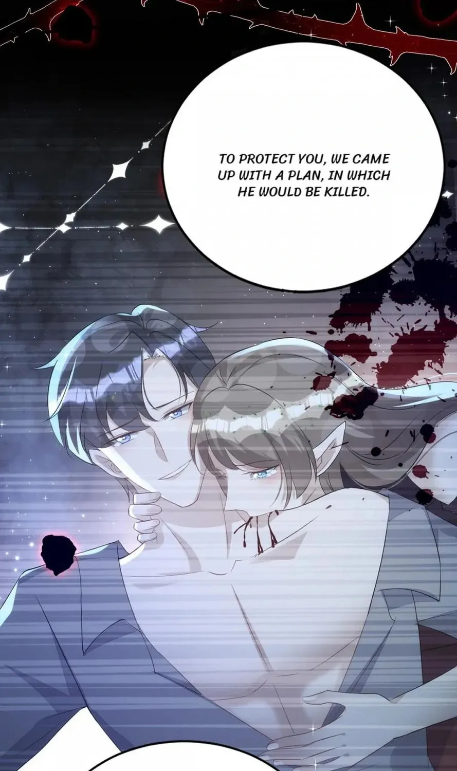 Read My Vampire My Hunter chapter 156 image 18 on Lezhin