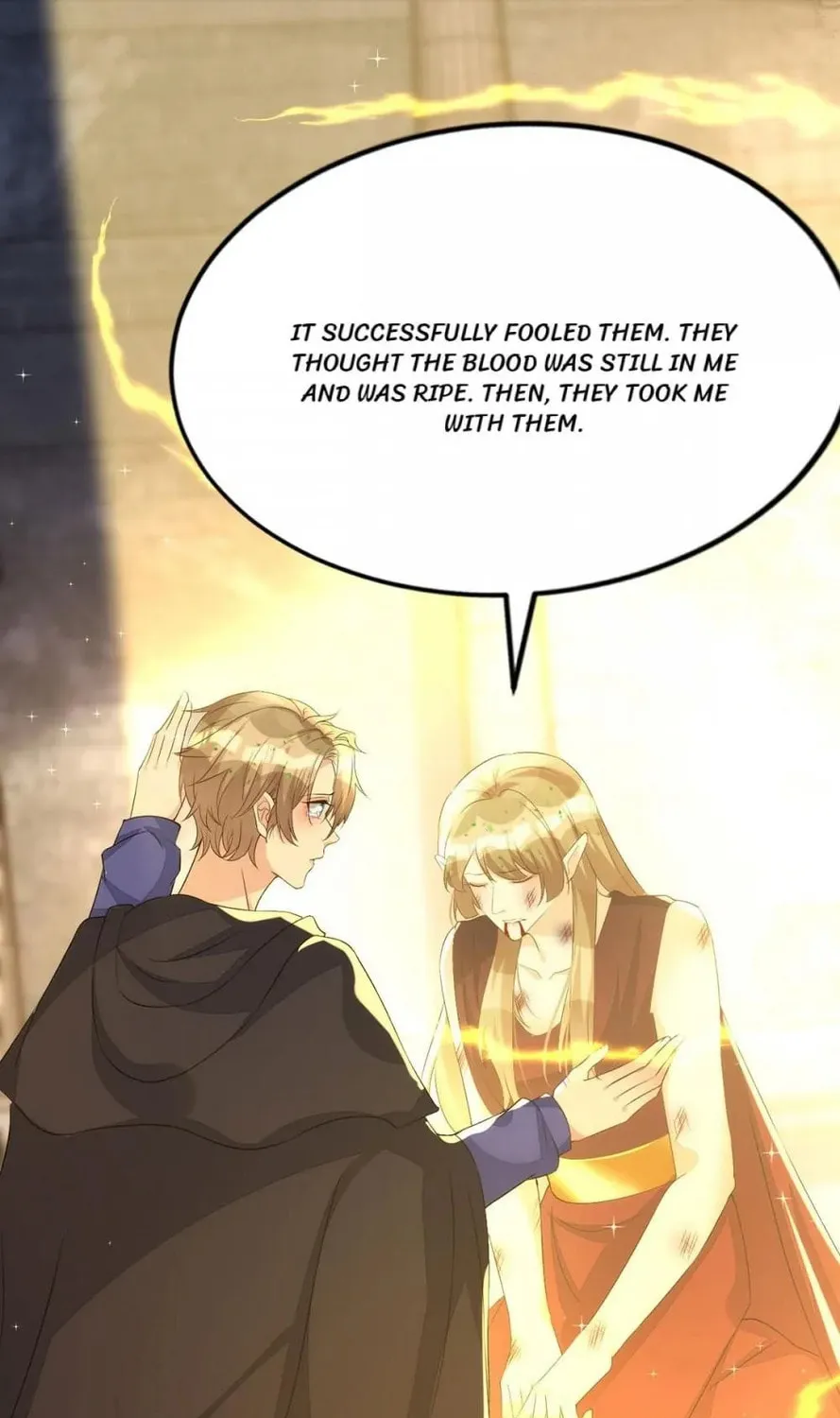 Read My Vampire My Hunter chapter 156 image 21 on Lezhin