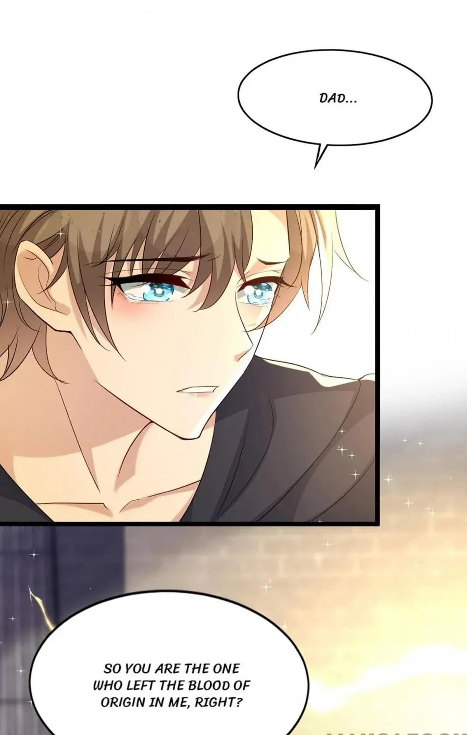 Read My Vampire My Hunter chapter 156 image 31 on Lezhin