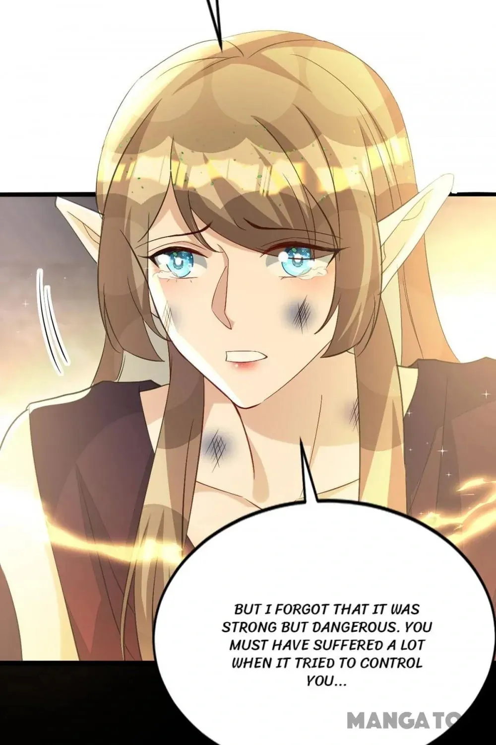 Read My Vampire My Hunter chapter 156 image 36 on Lezhin