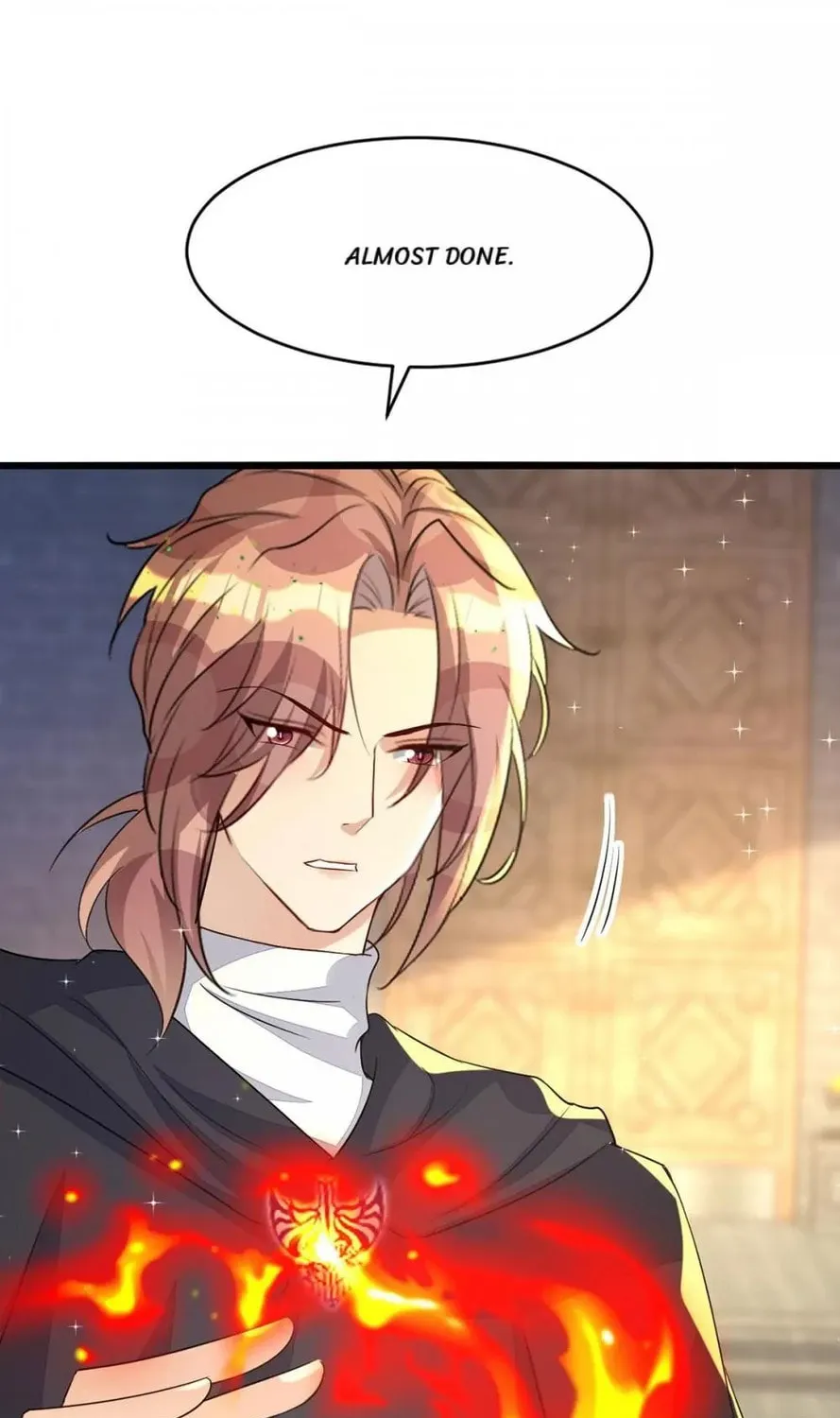 Read My Vampire My Hunter chapter 156 image 47 on Lezhin