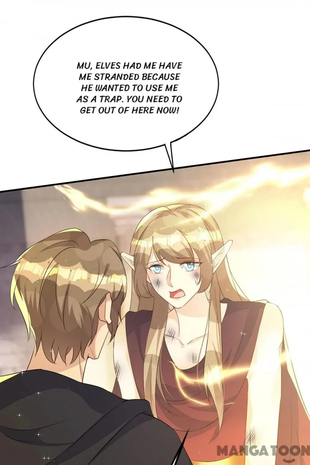 Read My Vampire My Hunter chapter 156 image 50 on Lezhin