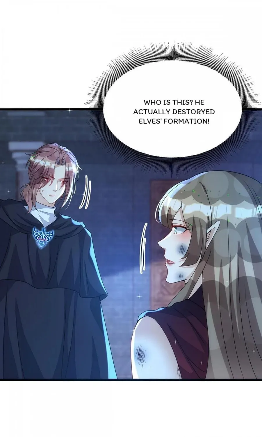 Read My Vampire My Hunter chapter 156 image 58 on Lezhin