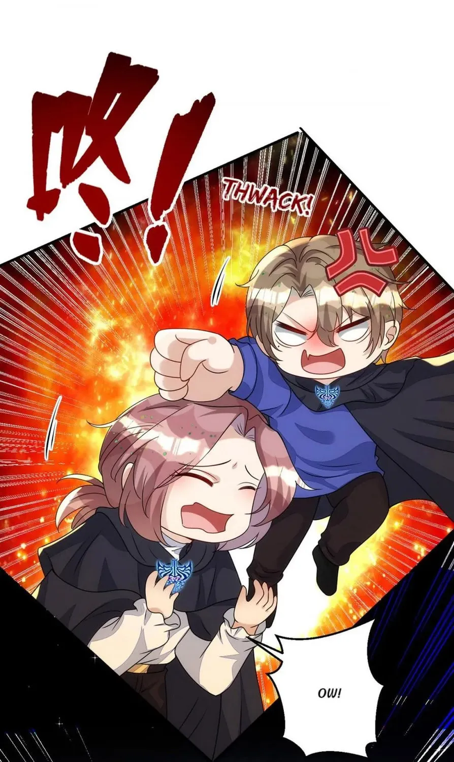 Read My Vampire My Hunter chapter 156 image 62 on Lezhin