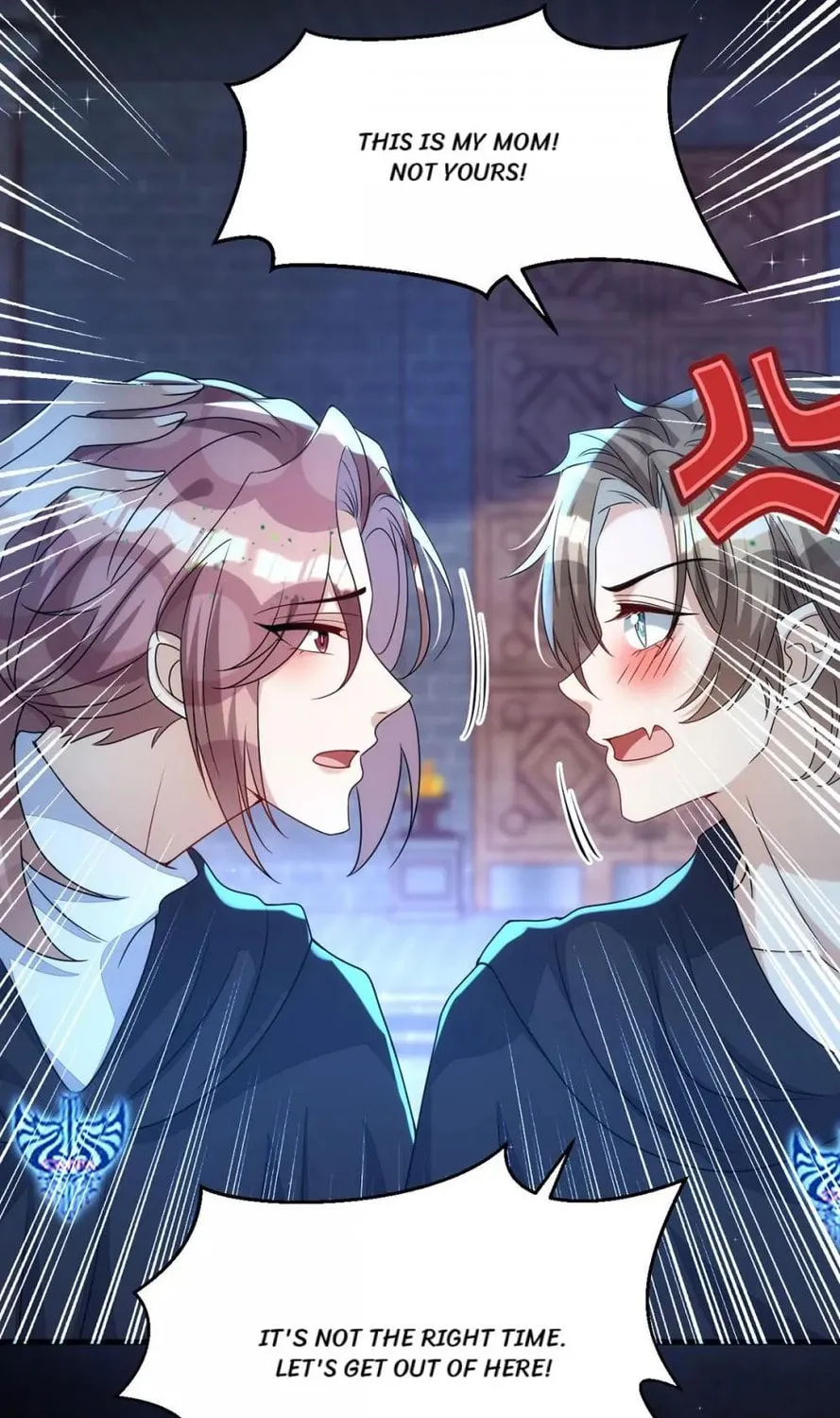 Read My Vampire My Hunter chapter 156 image 64 on Lezhin