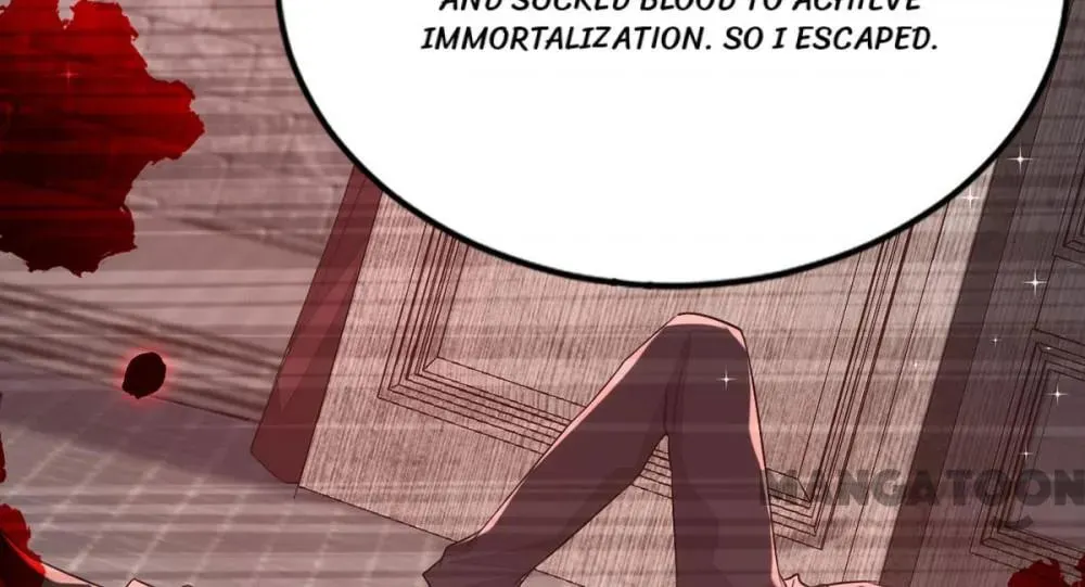 Read My Vampire My Hunter chapter 156 image 8 on Lezhin
