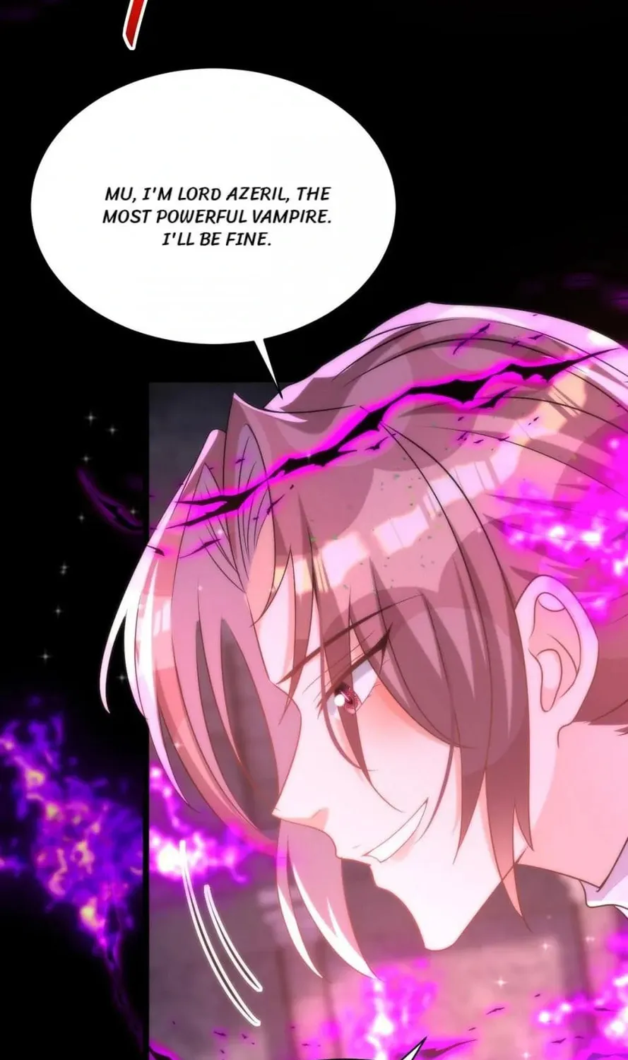 Read My Vampire My Hunter chapter 158 image 11 on Lezhin