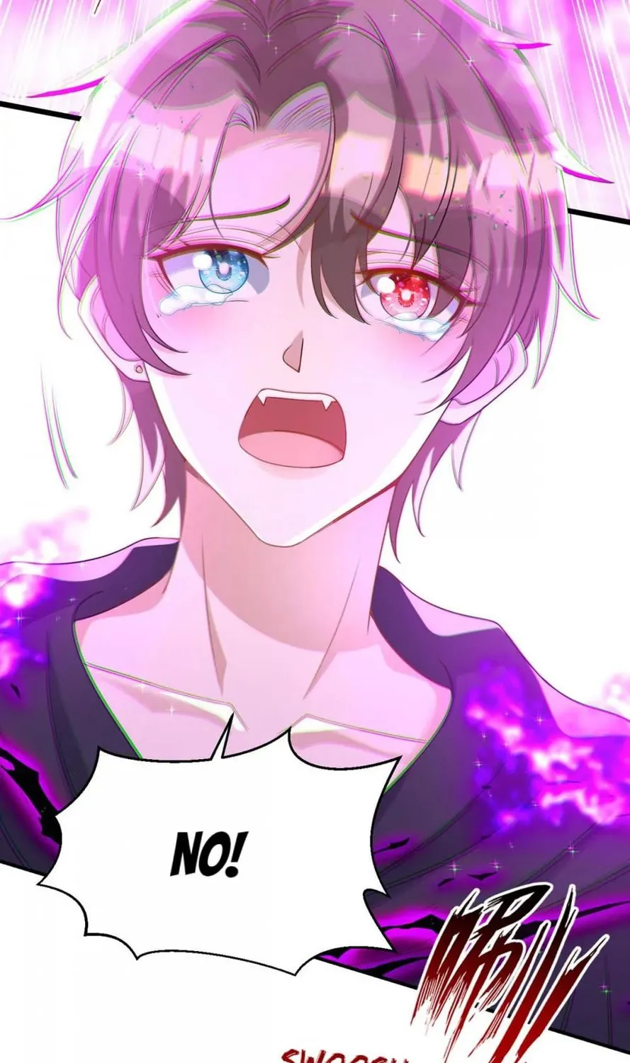 Read My Vampire My Hunter chapter 158 image 44 on Lezhin