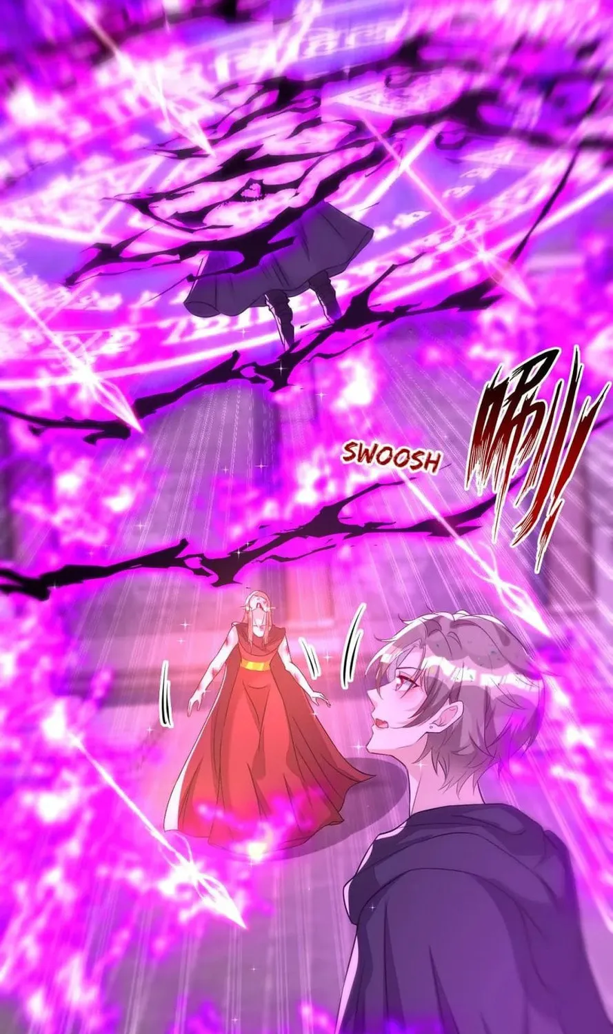 Read My Vampire My Hunter chapter 158 image 48 on Lezhin