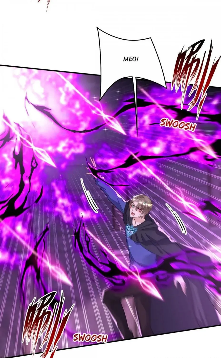 Read My Vampire My Hunter chapter 158 image 51 on Lezhin