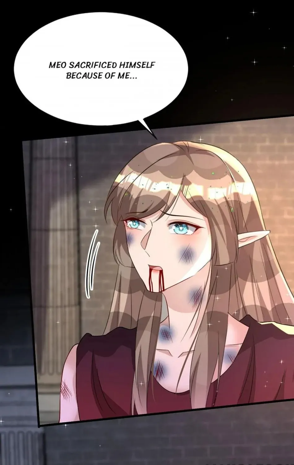 Read My Vampire My Hunter chapter 158 image 61 on Lezhin