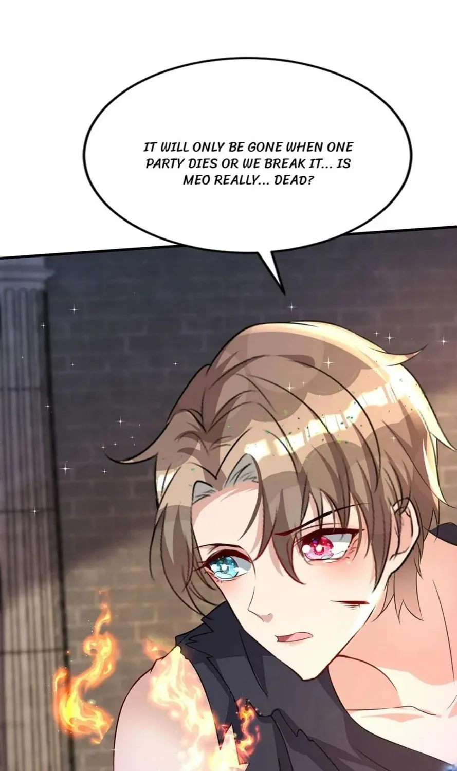 Read My Vampire My Hunter chapter 158 image 66 on Lezhin