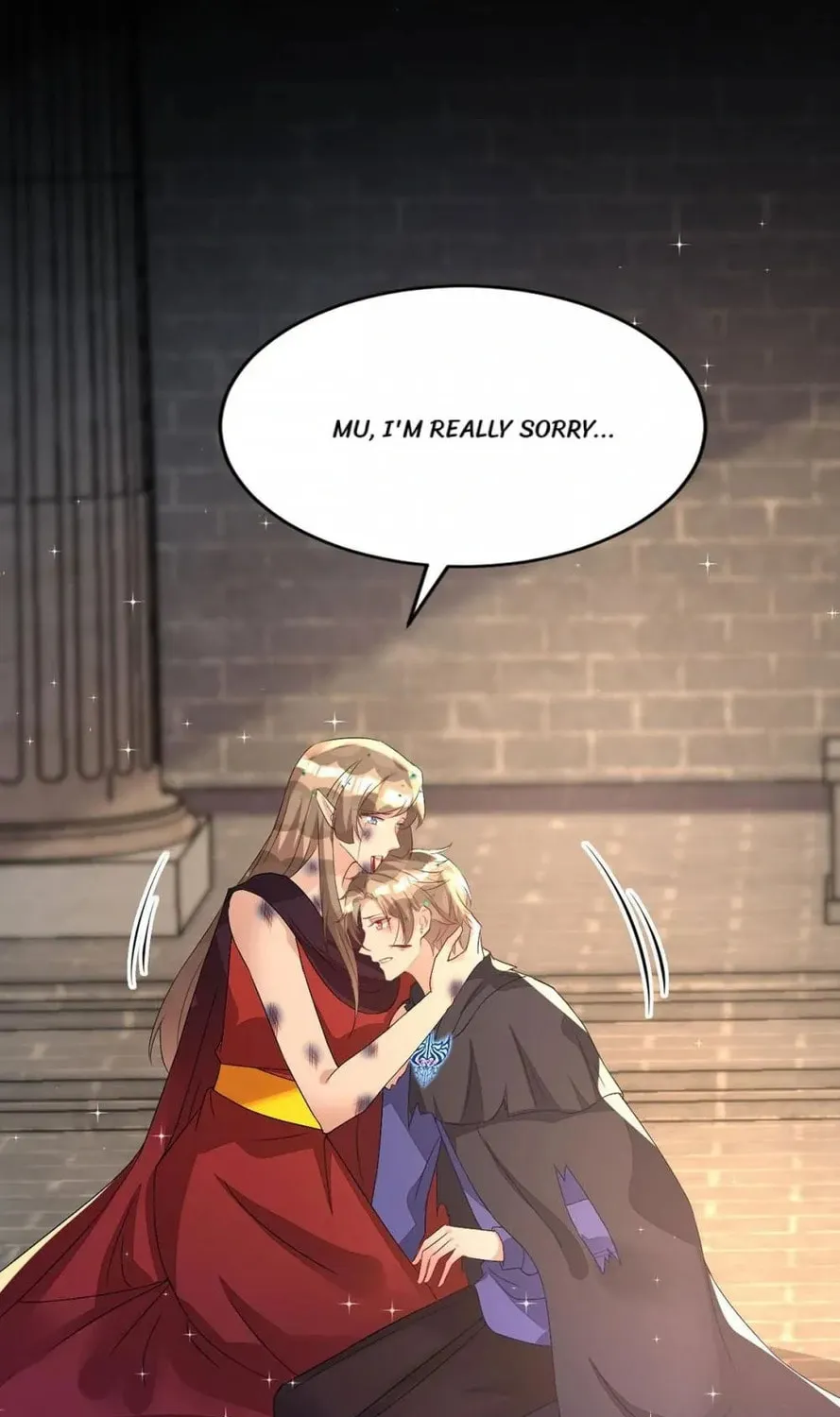 Read My Vampire My Hunter chapter 158 image 69 on Lezhin