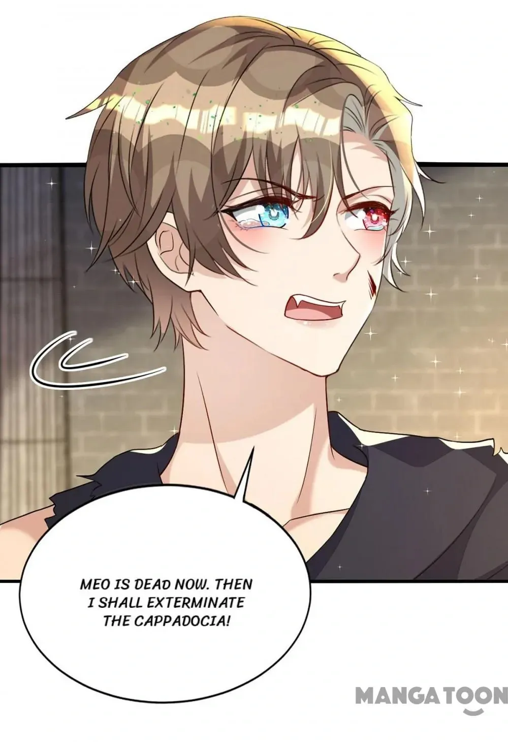 Read My Vampire My Hunter chapter 158 image 75 on Lezhin