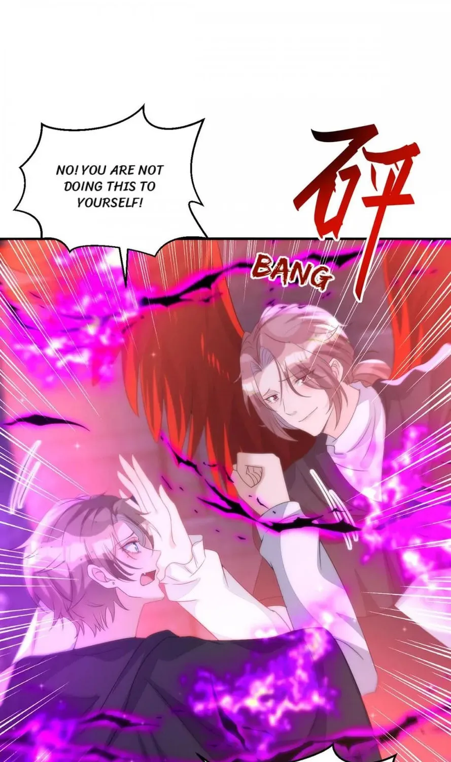 Read My Vampire My Hunter chapter 158 image 8 on Lezhin