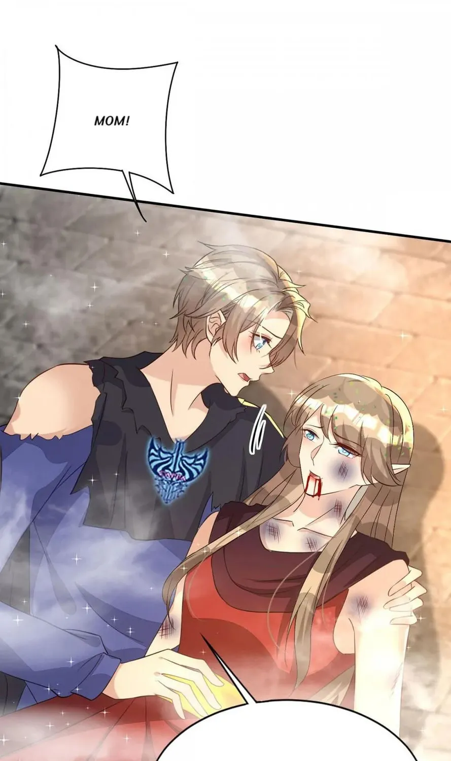 Read My Vampire My Hunter chapter 159 image 16 on Lezhin
