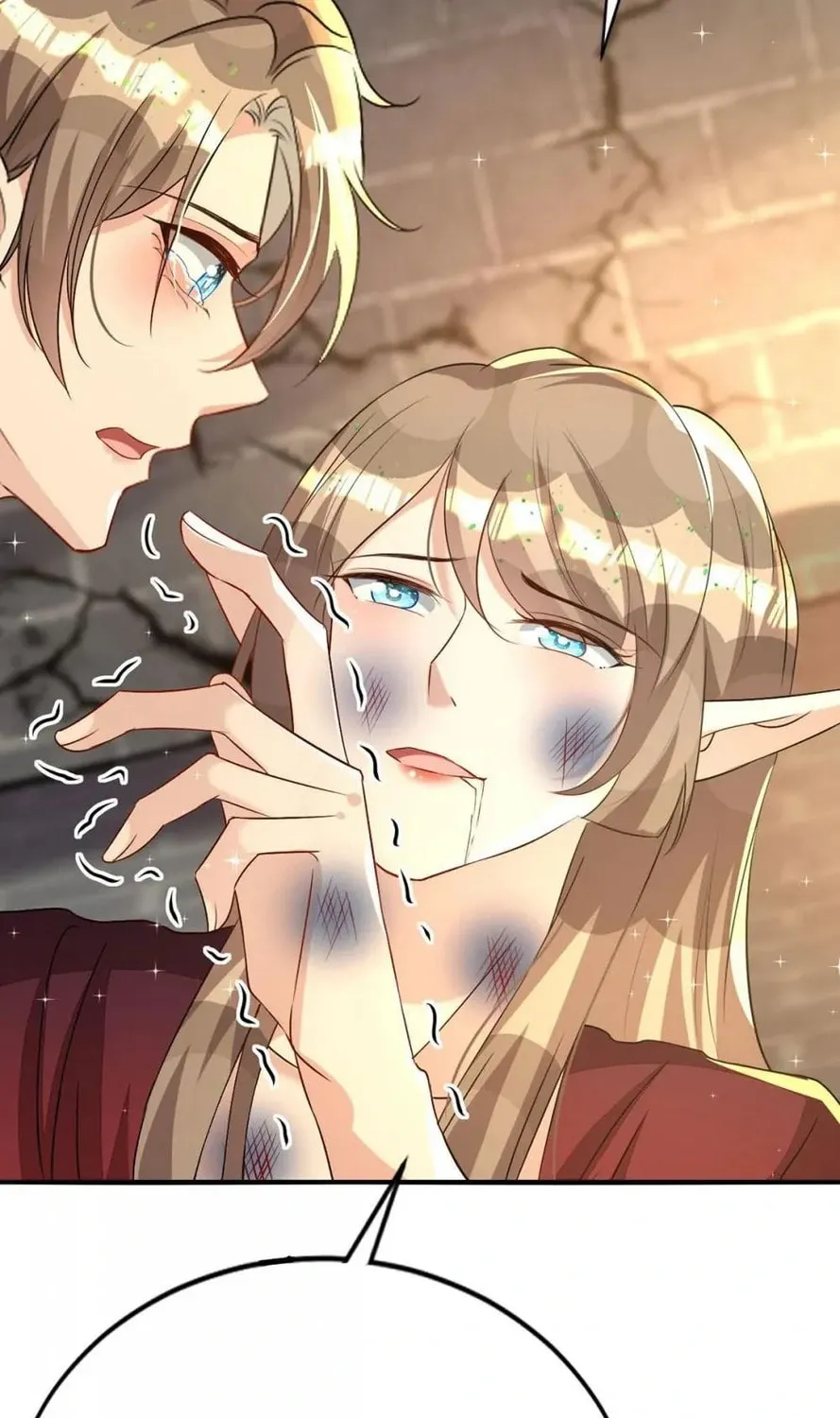 Read My Vampire My Hunter chapter 159 image 19 on Lezhin