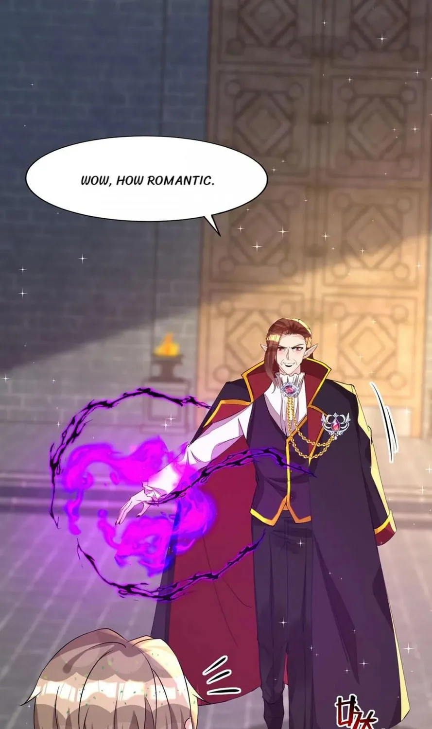 Read My Vampire My Hunter chapter 159 image 2 on Lezhin