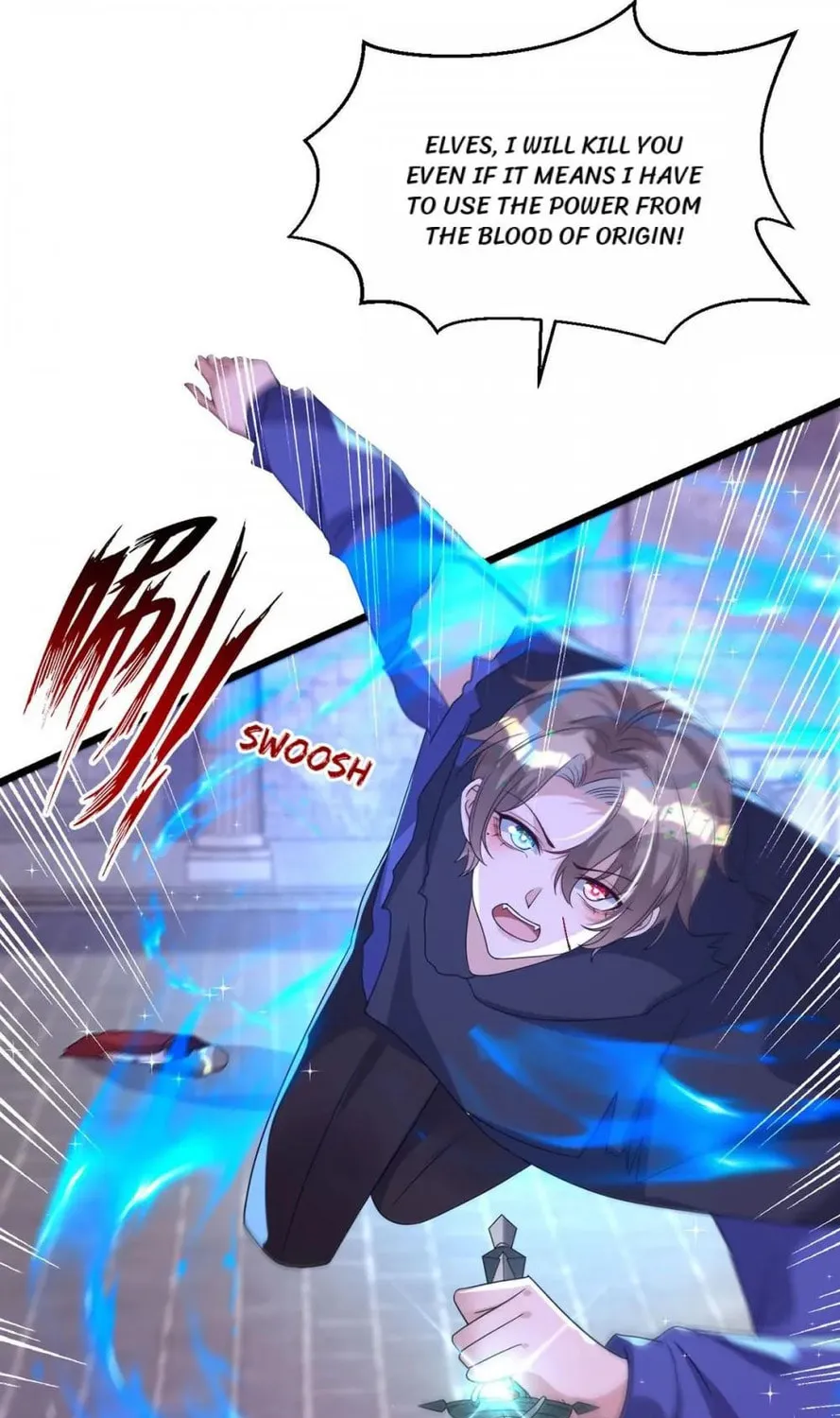 Read My Vampire My Hunter chapter 159 image 31 on Lezhin