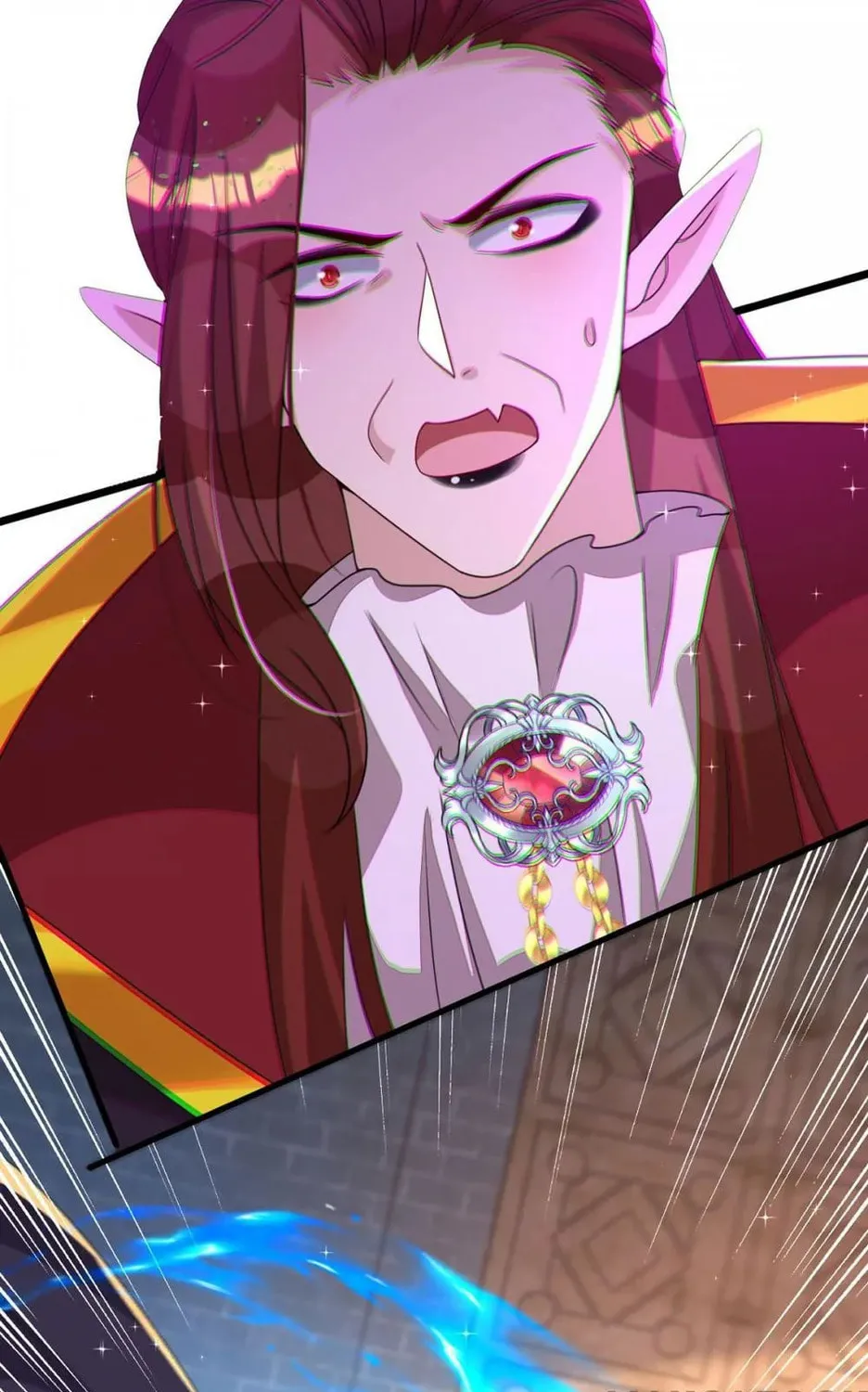Read My Vampire My Hunter chapter 159 image 37 on Lezhin