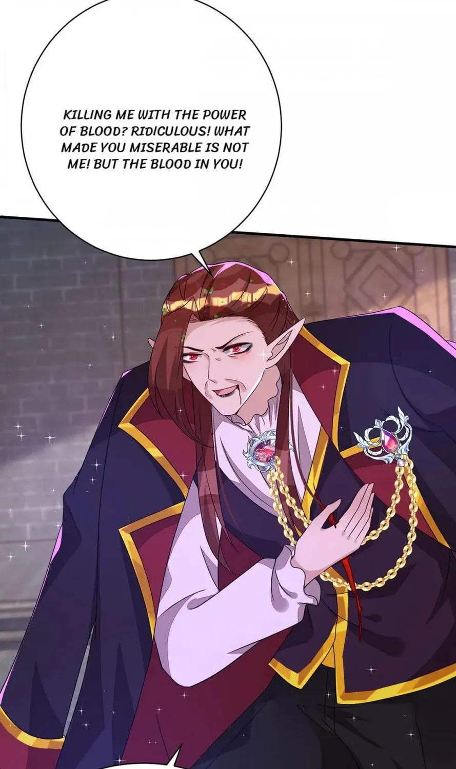 Read My Vampire My Hunter chapter 159 image 41 on Lezhin