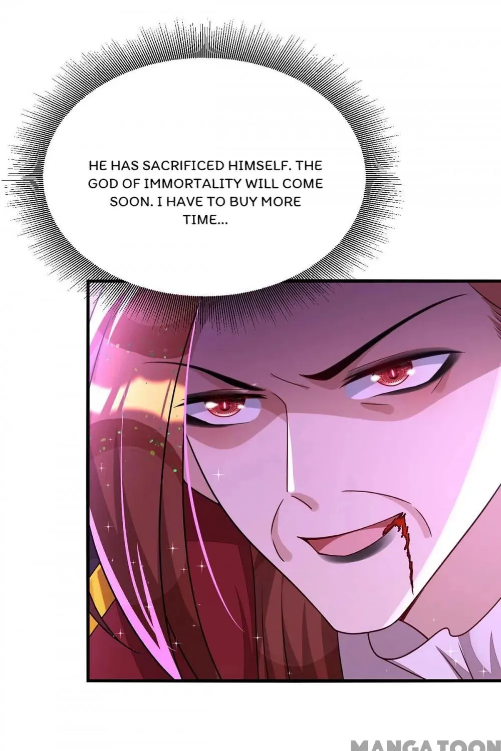 Read My Vampire My Hunter chapter 159 image 44 on Lezhin