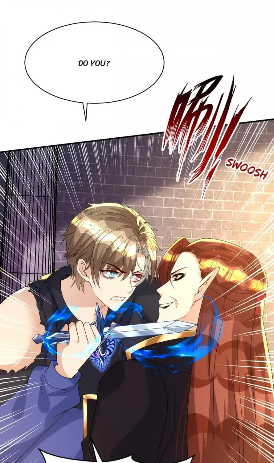 Read My Vampire My Hunter chapter 159 image 52 on Lezhin