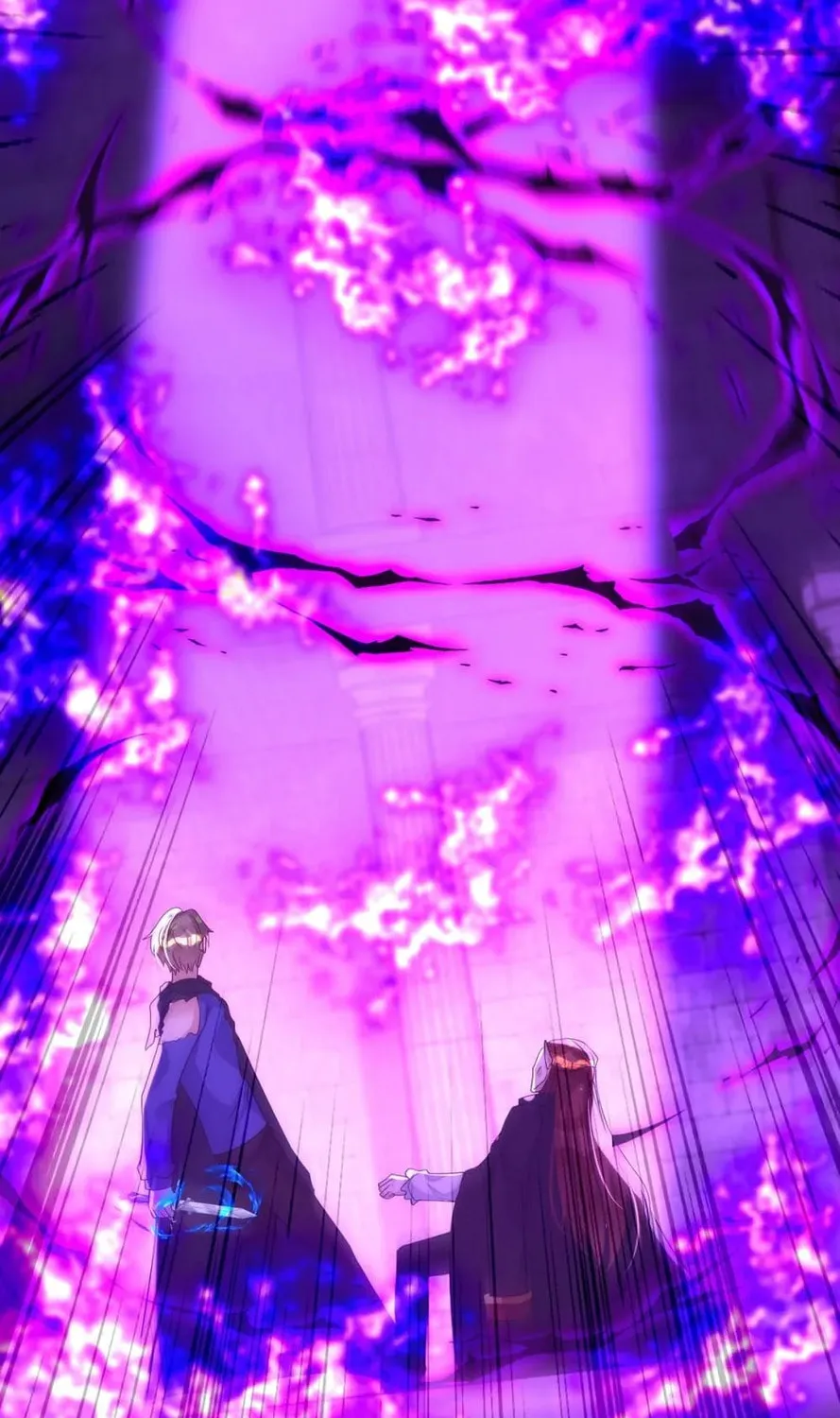 Read My Vampire My Hunter chapter 159 image 64 on Lezhin