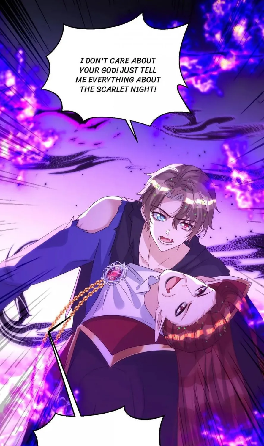 Read My Vampire My Hunter chapter 159 image 70 on Lezhin