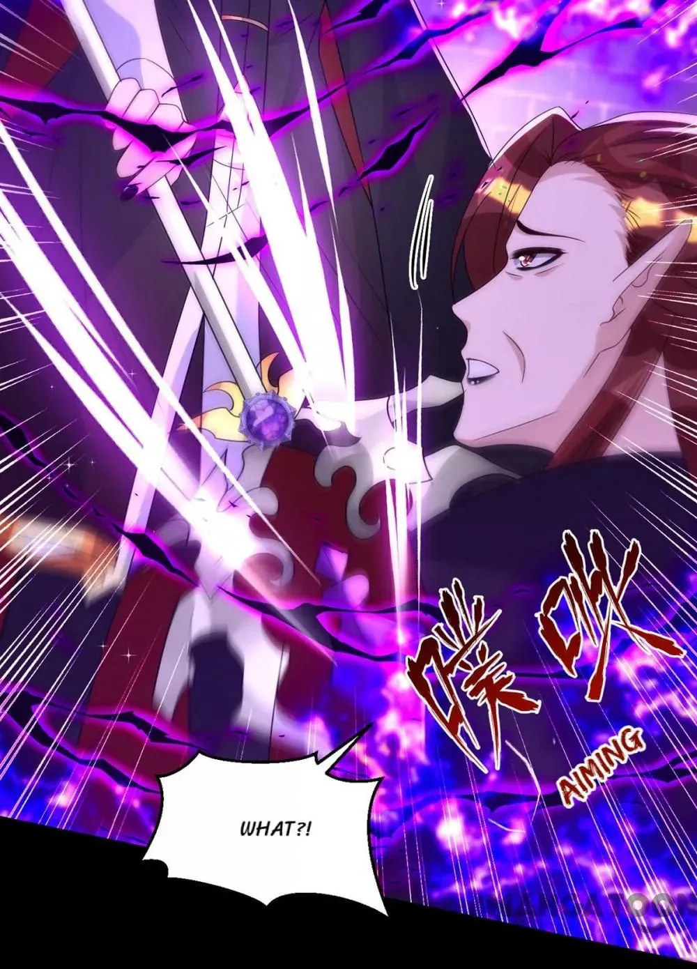 Read My Vampire My Hunter chapter 160 image 10 on Lezhin