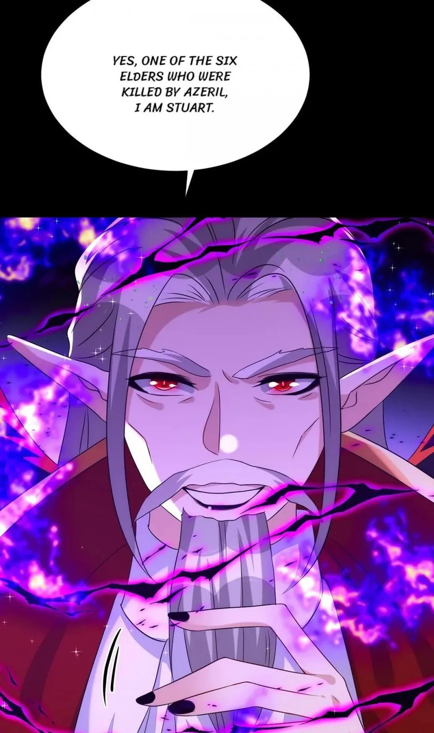 Read My Vampire My Hunter chapter 160 image 23 on Lezhin