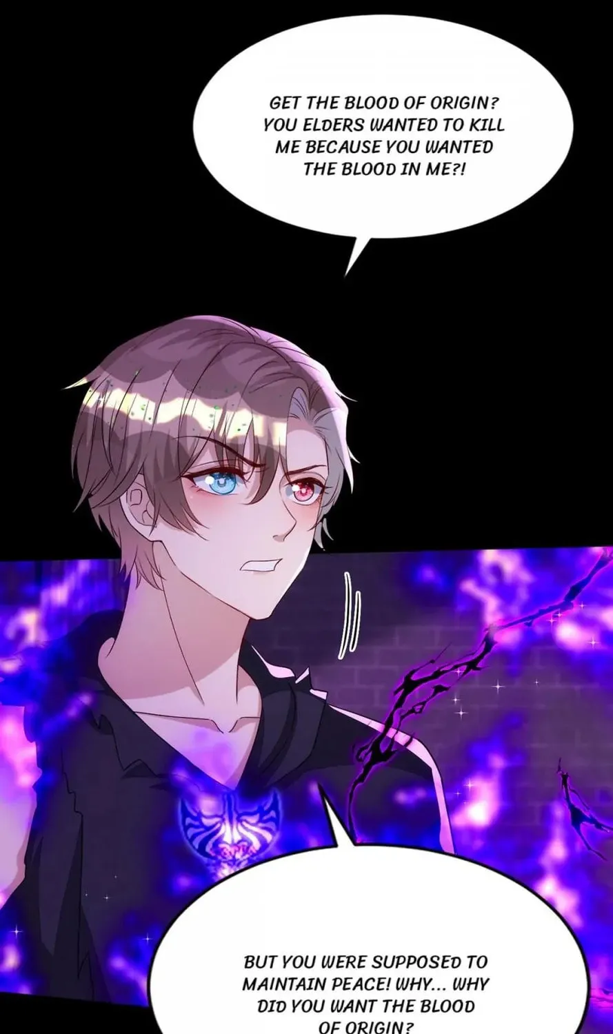Read My Vampire My Hunter chapter 160 image 26 on Lezhin