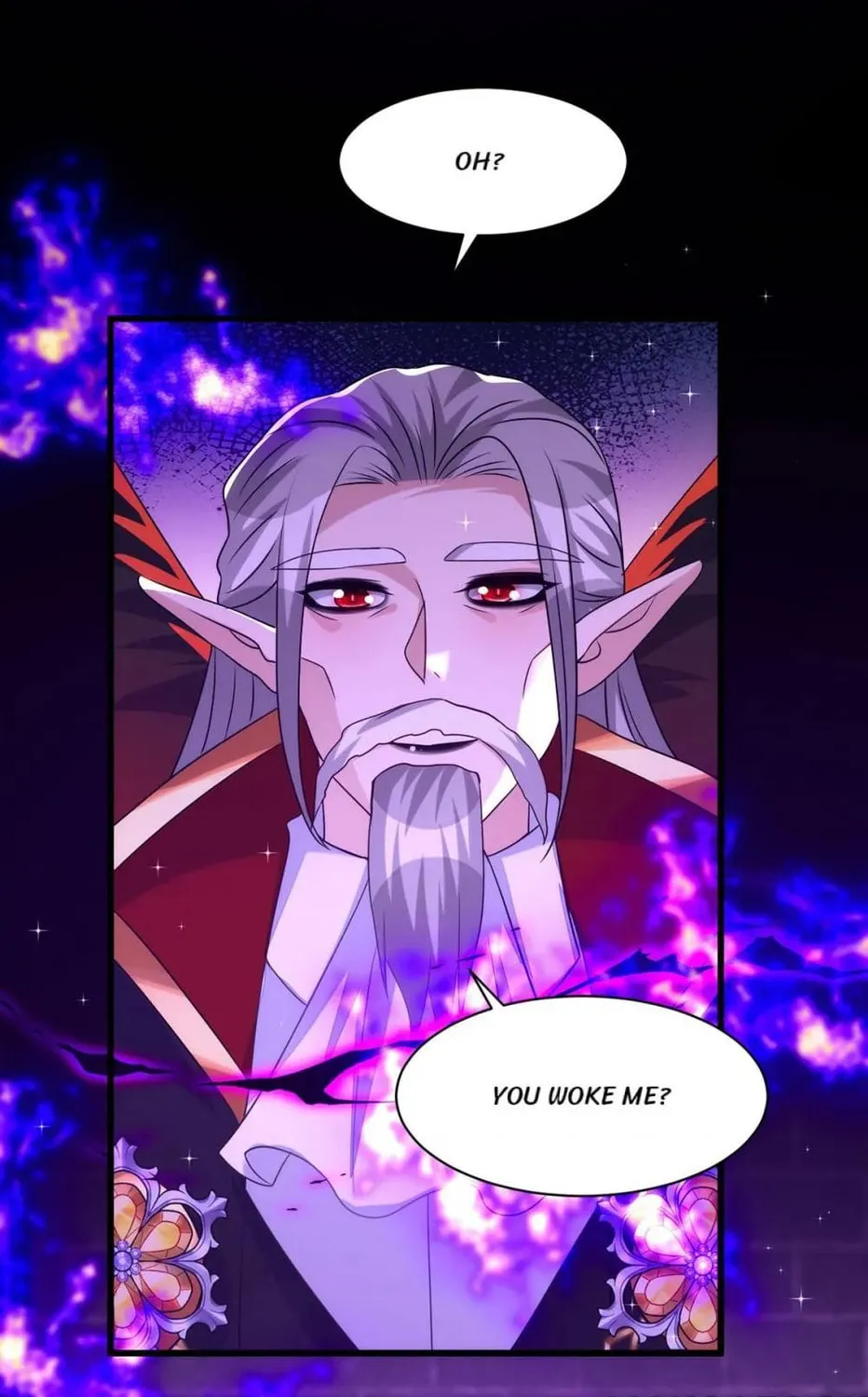 Read My Vampire My Hunter chapter 160 image 3 on Lezhin