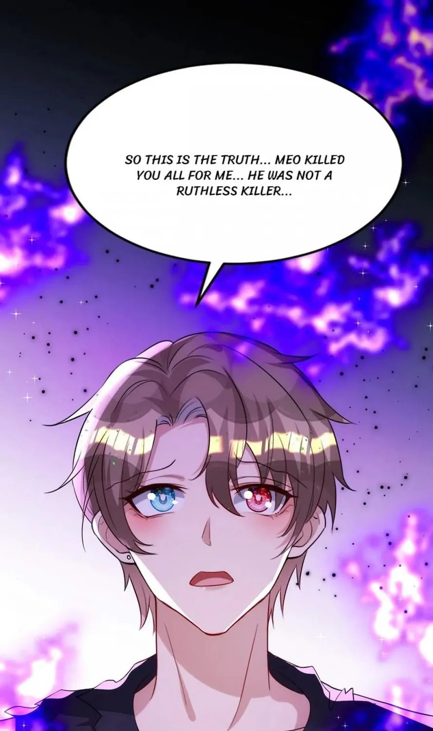 Read My Vampire My Hunter chapter 160 image 35 on Lezhin