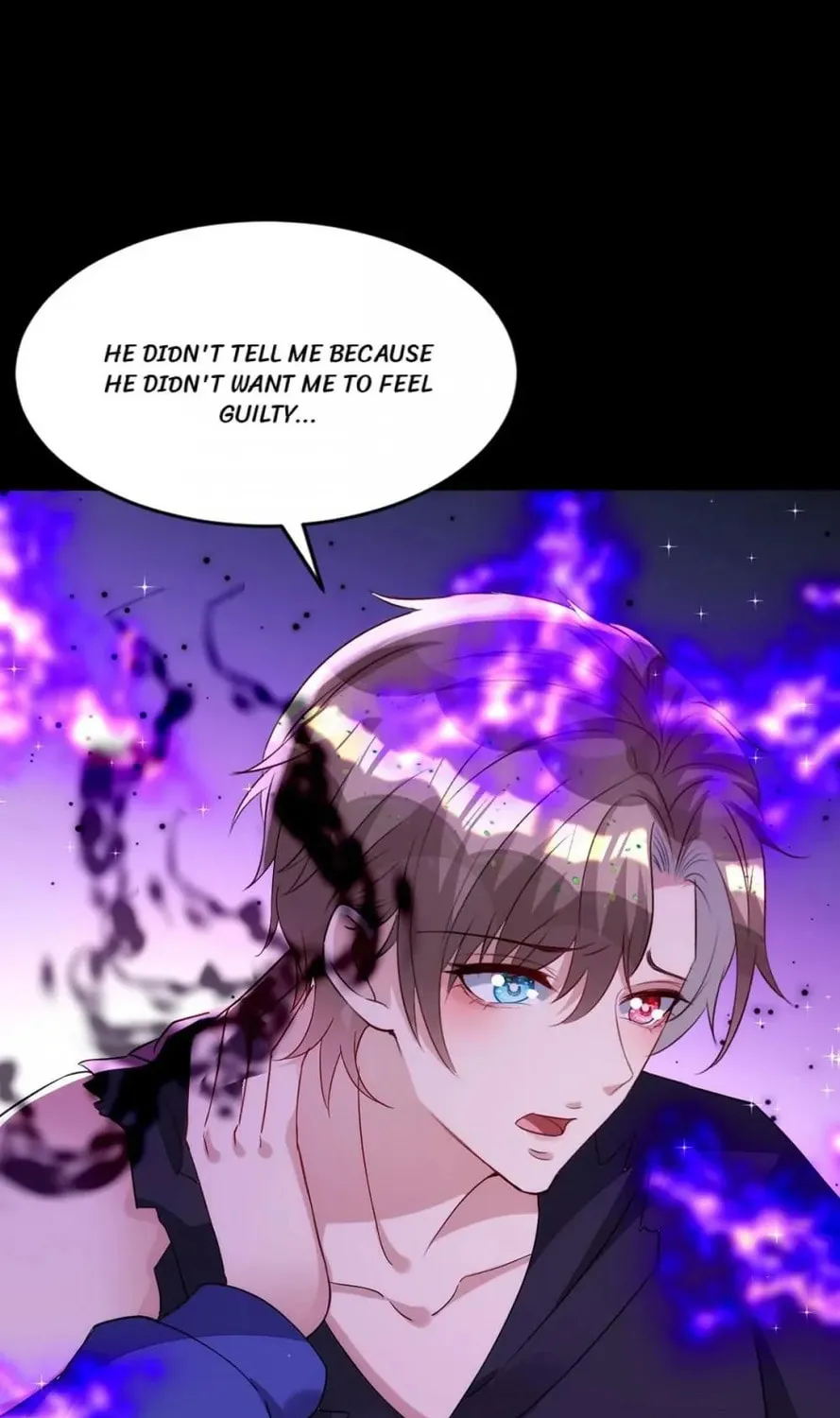 Read My Vampire My Hunter chapter 160 image 38 on Lezhin